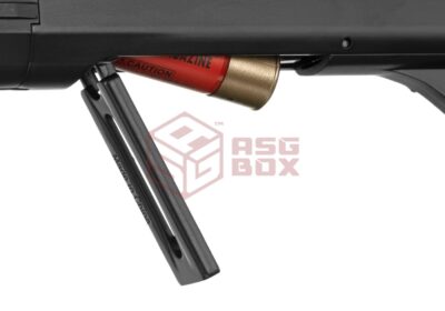 Cyma CM351M Breacher Shotgun Metal Version Black - obrazek 5