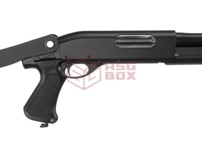 Cyma CM352M Shotgun Metal Version Black - obrazek 4