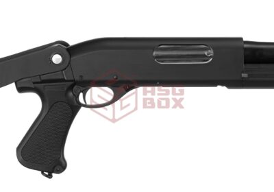 Cyma CM352LM Shotgun Metal Version Black - obrazek 3