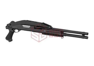 Cyma CM352LM Shotgun Metal Version Black - obrazek 6