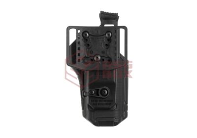 Blackhawk Omnivore Holster Left Black - obrazek 3