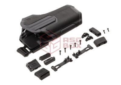 Blackhawk Omnivore Holster Left Grey - obrazek 5