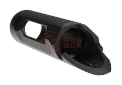 Action Army VSR-10 CNC Tactical Receiver Left Hand Black - obrazek 4