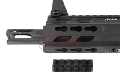 Krytac Trident Mk2 PDW 0.5J Black - obrazek 4