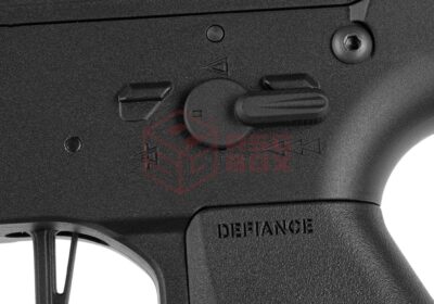 Krytac Trident Mk2 PDW 0.5J Black - obrazek 5