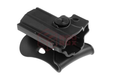 IMI Defense Roto Paddle Holster für CZ P-07 Black - obrazek 3