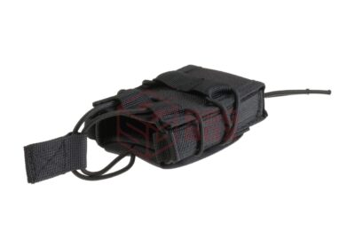 Invader Gear 5.56 Fast Mag Pouch Black - obrazek 3