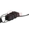 Invader Gear Pistol Fast Mag Pouch Black OD-TM-10734006000 24689 asgbox.pl