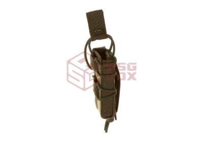 Invader Gear Pistol Fast Mag Pouch Flecktarn - obrazek 3