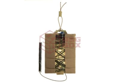 Clawgear Detonator Pouch Multicam - obrazek 4