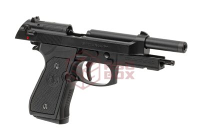 GPM92 MS Metal Version GBB Black - obrazek 3