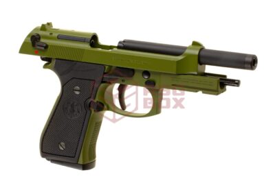 GPM92 MS Metal Version GBB Green - obrazek 3