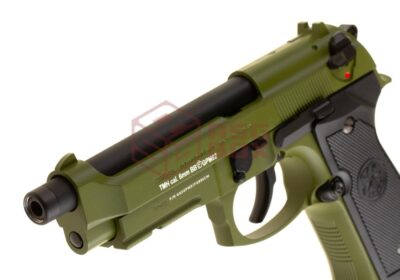 GPM92 MS Metal Version GBB Green - obrazek 4