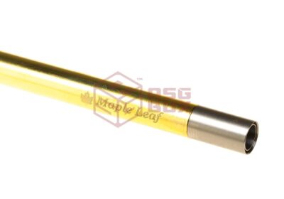 Maple Leaf 6.04 Crazy Jet Barrel for VSR-10 G-Spec 303mm - obrazek 3