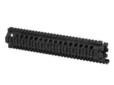 Madbull Daniel Defense AR15 Lite Rail 12.0 ( BLACK ) - obrazek 2