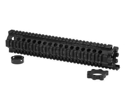 Madbull Daniel Defense AR15 Lite Rail 12.0 ( BLACK ) - obrazek 3