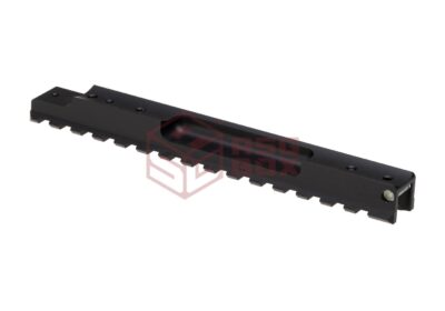Maple Leaf VSR-10 Rail Bubble Lever Green Black - obrazek 3