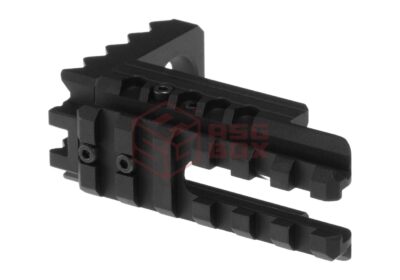 Laylax TM17 / TM18C Strike Front Kit NEO Black - obrazek 3