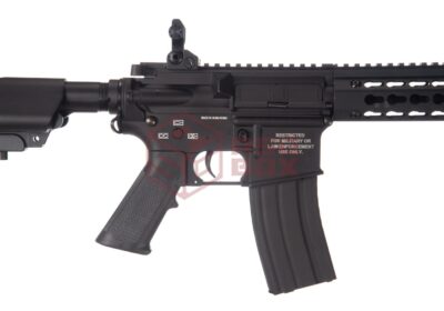 Classic Army M4 MK-10 Keymod S-AEG Black - obrazek 3