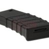 Classic Army Magazin M4 Polymer Hicap 300rds Black OD-TM-10748306000 24896 asgbox.pl