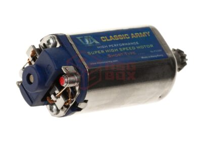 Classic Army Super High Speed Motor Short Type - obrazek 3