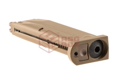 Beretta Magazin M9 A3 Co2 16rds Dark Earth - obrazek 3