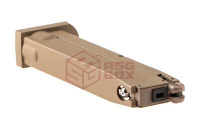 Beretta Magazin M9 A3 Co2 16rds Dark Earth - obrazek 4