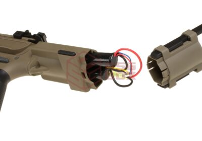 Airtech Studios BEU Battery Extension Unit AM013/14/15 Dark Earth - obrazek 4