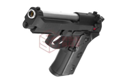 KJ Works M9IA Full Metal GBB Black - obrazek 4