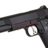 KJ Works M1911 MEU Full Metal GBB Black OD-TM-10753106000 24993 asgbox.pl