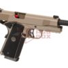 KJ Works M1911 MEU Full Metal GBB Tan OD-TM-10753132800 24994 asgbox.pl
