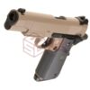 KJ Works M1911 MEU Full Metal GBB Tan OD-TM-10753132800 24994 asgbox.pl