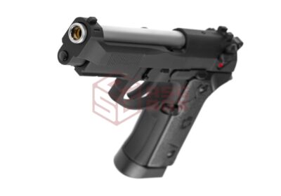 KJ Works M9IA Full Metal Co2 Black - obrazek 4