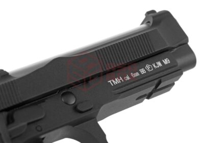 KJ Works M9IA Full Metal Co2 Black - obrazek 5