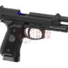 KJ Works M9 A1 Full Metal Co2 Black OD-TM-10753406000 25001 asgbox.pl