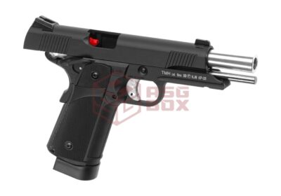 KJ Works Hi-Capa 5.1 Full Metal Co2 Black - obrazek 3