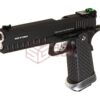 KJ Works Hi-Capa 6 Full Metal Co2 Black OD-TM-10753706000 25006 asgbox.pl