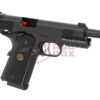KJ Works M1911 MEU Full Metal Co2 Black OD-TM-10753806000 25007 asgbox.pl