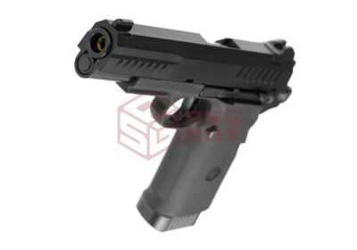 KJ Works KP-08 Full Metal Co2 Black - obrazek 4
