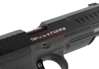 KJ Works KP-08 Full Metal Co2 Black - obrazek 5