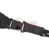 Clawgear One Point Elastic Support Sling Snap Hook Black OD-TM-10754906000 25029 asgbox.pl