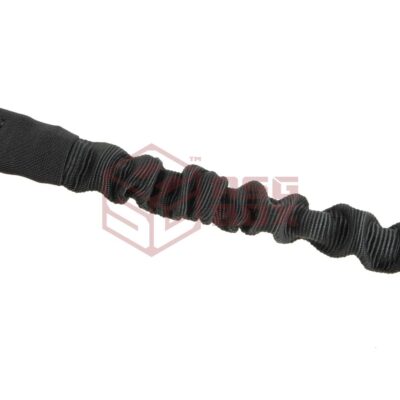 Clawgear One Point Elastic Support Sling Snap Hook Black 10754906000 25029 asgbox.pl