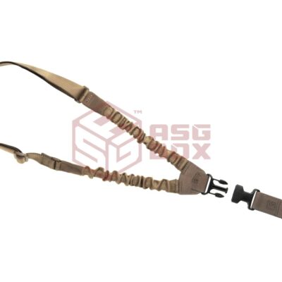 Clawgear One Point Elastic Support Sling Snap Hook Coyote 10754930100 25031 asgbox.pl