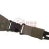 Clawgear One Point Elastic Support Sling Snap Hook RAL7013 OD-TM-10754933200 25030 asgbox.pl