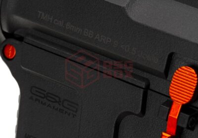 ARP 9 0.5J Amber - obrazek 6