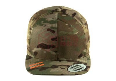 Multicam Classic Snapback Cap Multicam - obrazek 3