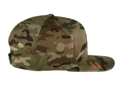 Multicam Classic Snapback Cap Multicam - obrazek 4
