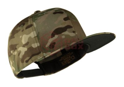 Multicam Classic Snapback Cap Multicam - obrazek 5