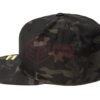 Multicam Classic Snapback Cap Multicam Black OD-TM-10757775200 35911 asgbox.pl