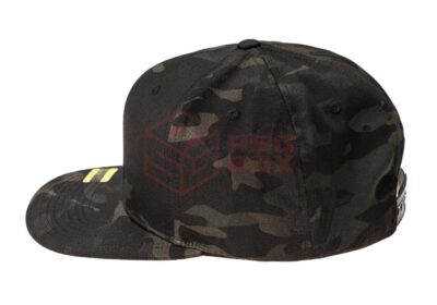 Multicam Classic Snapback Cap Multicam Black - obrazek 3